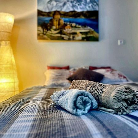 Appartamento Hanzade Arnavutkoy Esterno foto