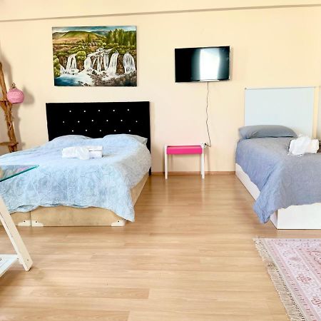 Appartamento Hanzade Arnavutkoy Esterno foto