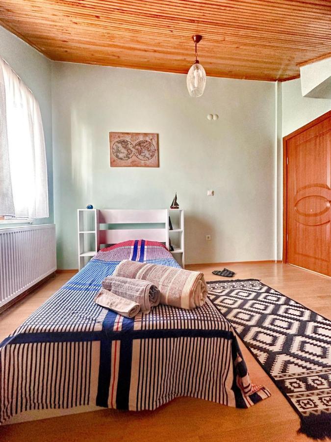 Appartamento Hanzade Arnavutkoy Esterno foto