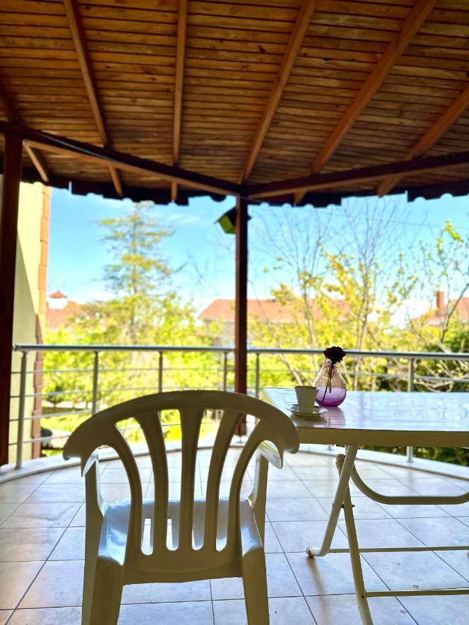 Appartamento Hanzade Arnavutkoy Esterno foto
