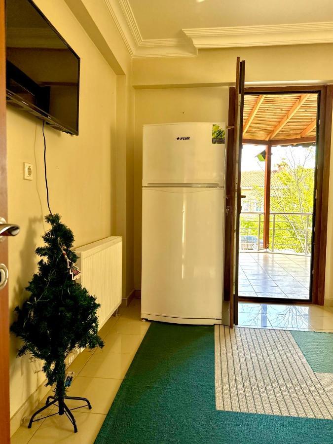Appartamento Hanzade Arnavutkoy Esterno foto