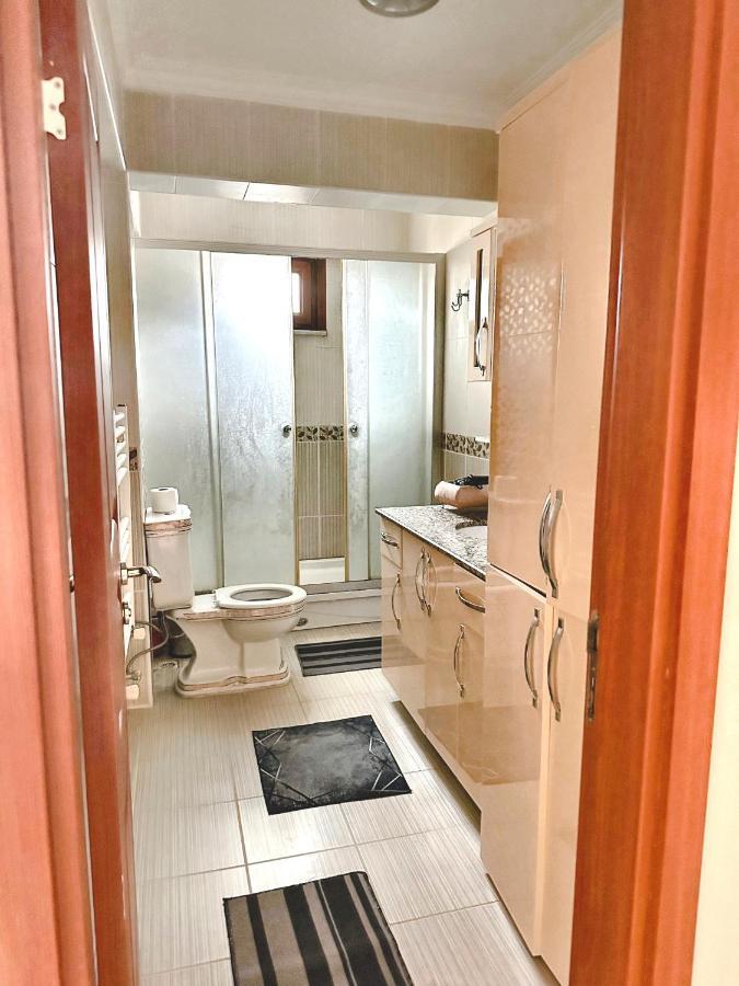 Appartamento Hanzade Arnavutkoy Esterno foto
