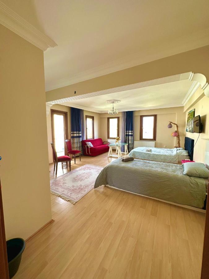 Appartamento Hanzade Arnavutkoy Esterno foto