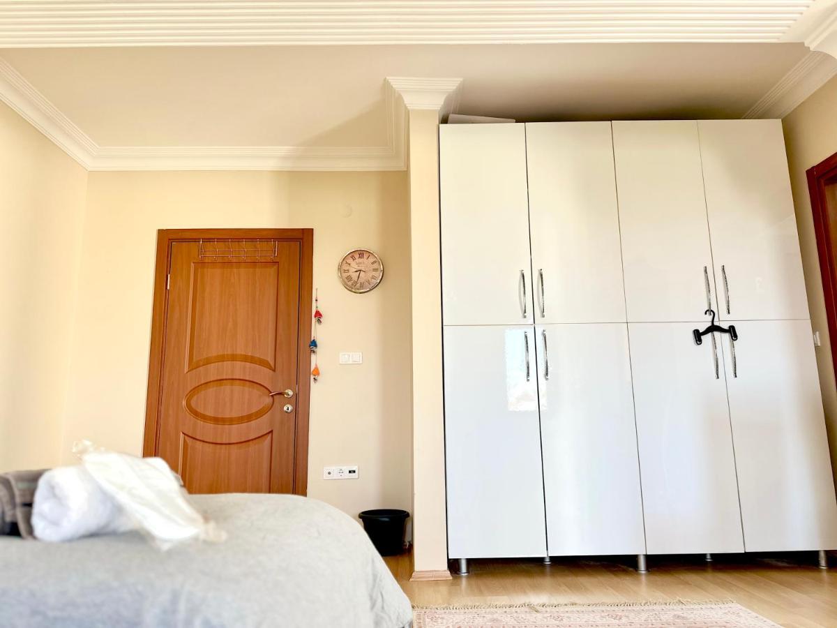 Appartamento Hanzade Arnavutkoy Esterno foto