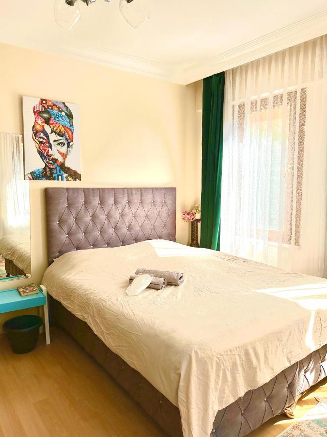 Appartamento Hanzade Arnavutkoy Esterno foto